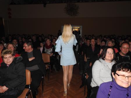 Valentinov glasbeno-humoristični koncert Franca Gorze z gosti 89